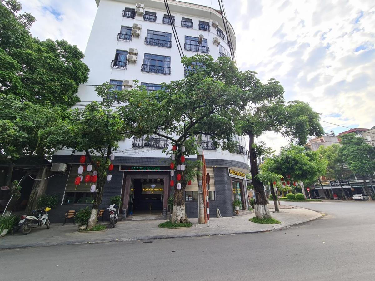 Khach San Tokyo Apartment Lào Cai Exterior foto
